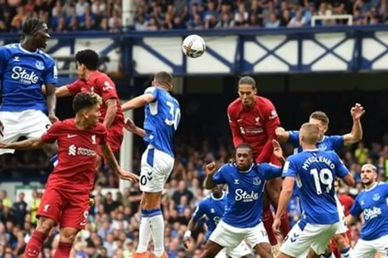 ليفربول إيفرتون